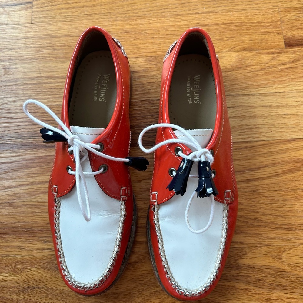 G.H. Bass Weejuns